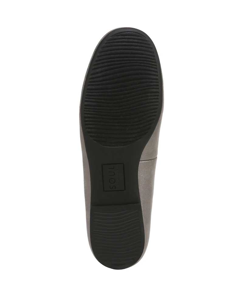 Soul Naturalizer Brilliant Mary Jane Ballet Flats