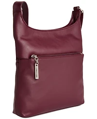 Giani Bernini Nappa Soft Crossbody, Created for Macy's