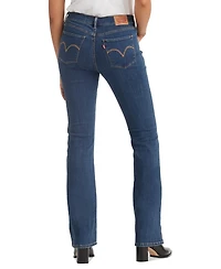 Levi's Women's Casual Classic Mid Rise Bootcut Jeans