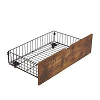 Streamdale Furniture Queen Bed Drawers