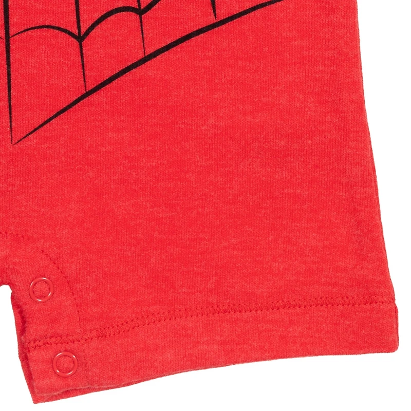 Avengers Toddler Boys Cosplay Romper