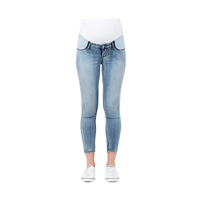 Ripe Maternity Isla Ankle Grazer Jegging