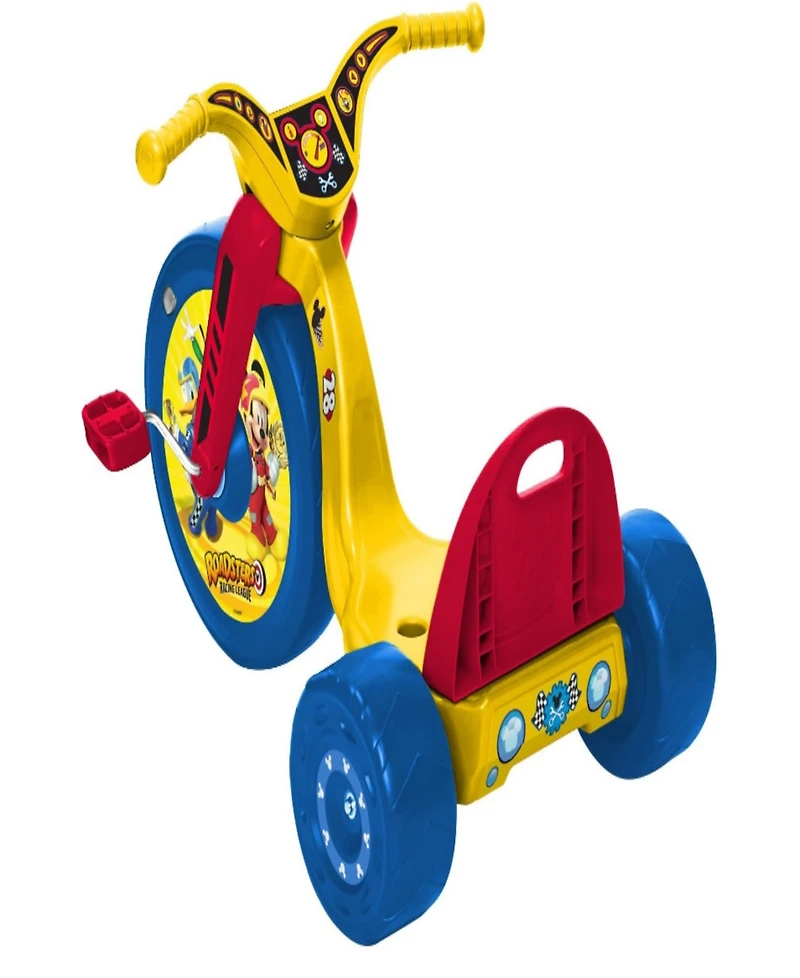 Mickey Mouse Fly Wheels 15-Inch Roadster Racers