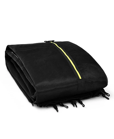 15 Ft Trampoline Safety Replacement Protection Enclosure Net