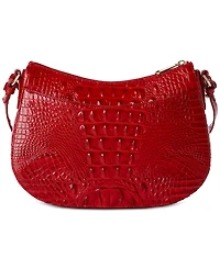 Brahmin Shayna Leather Crossbody