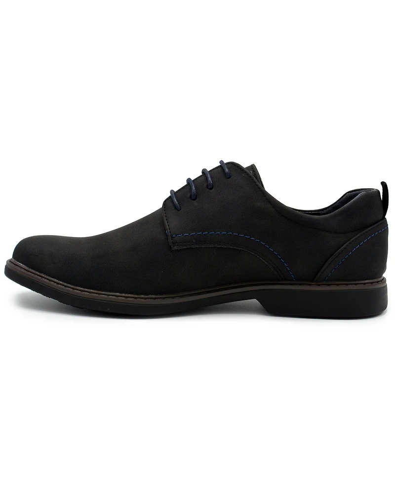 Aston Marc Men's Verlon Oxford Dress Shoe