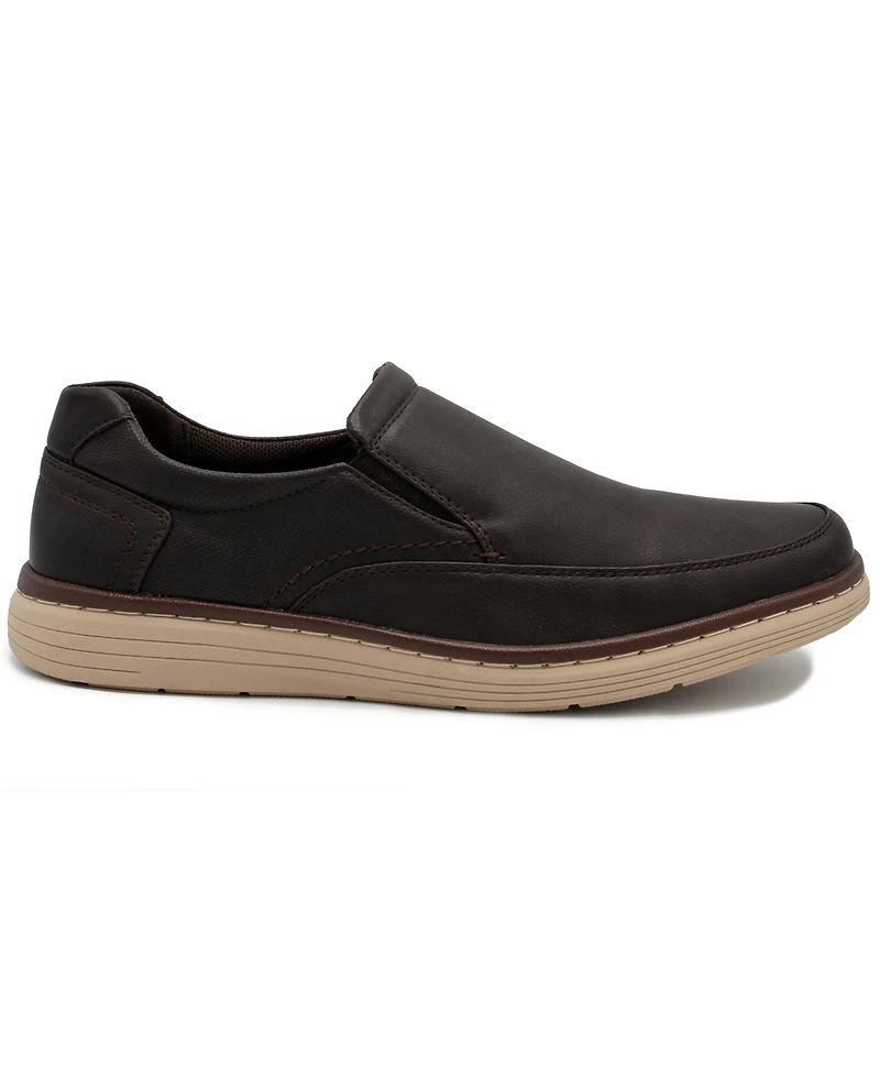 Aston Marc Men's Galt Casual Slip-On Shoe