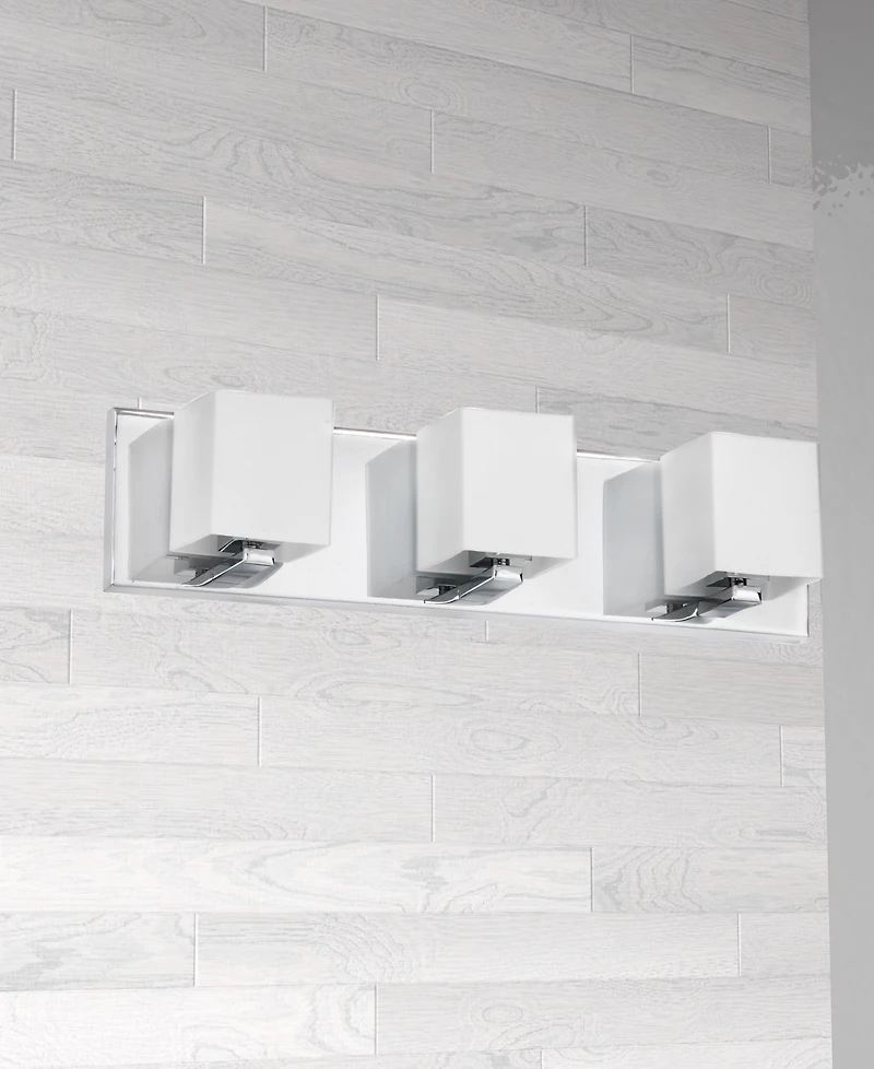 Dainolite 3 Light Vanity Light