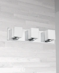 Dainolite 3 Light Vanity Light