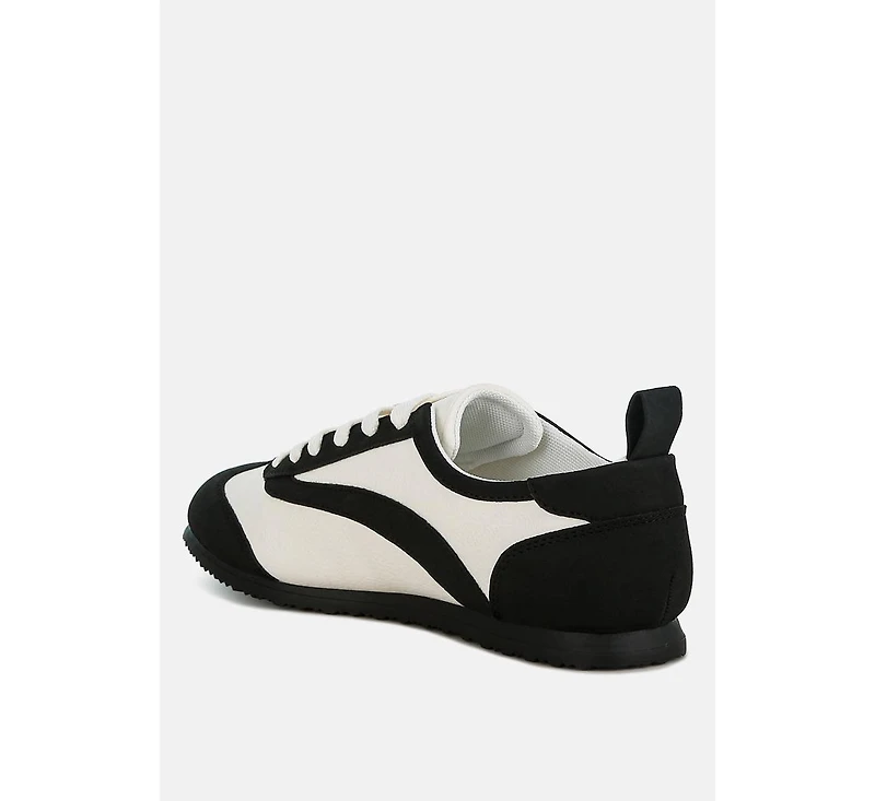 Moomba Lace Up Sneakers