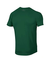Under Armour Men's Green Colorado State Rams 2023 Sideline Performance Raglan T-Shirt