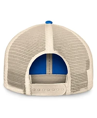 Top of the World Men's Blue Ucla Bruins Heritage Waylon Trucker Adjustable Hat