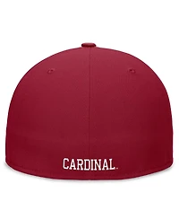 Nike Men's Cardinal Stanford Legacy True Fitted Hat