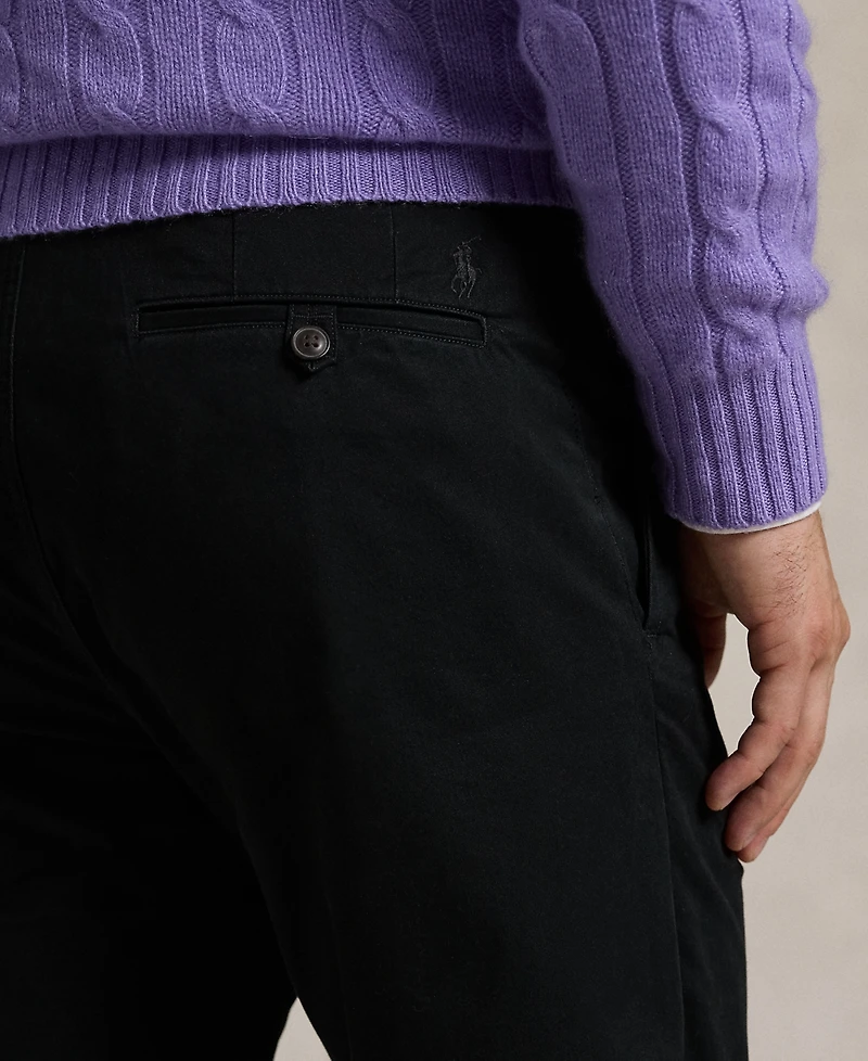Polo Ralph Lauren Men's Stretch Classic-Fit Chino Pants