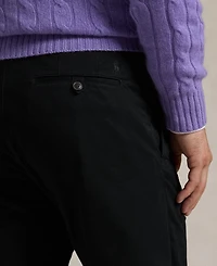 Polo Ralph Lauren Men's Stretch Classic-Fit Chino Pants