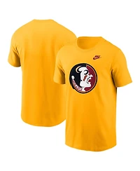 Nike Men's Gold Florida State Seminoles Legacy Alternate Logo T-Shirt