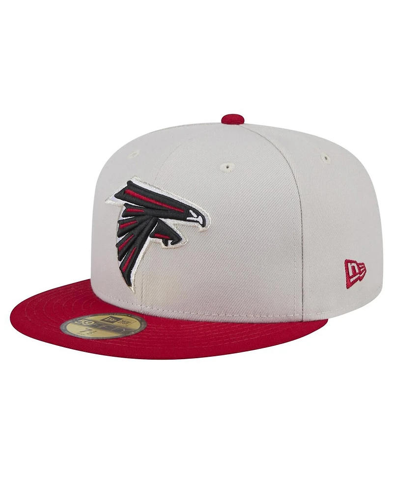 New Era Men's Atlanta Falcons Stoney 59FIFTY Fitted Hat