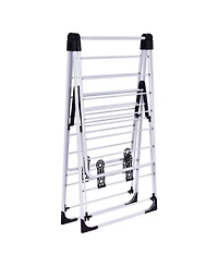 Portable Laundry Clothes Storage Drying Rack