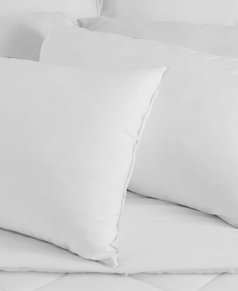 Melange Home Down Cloud Super Loft Pillow, King