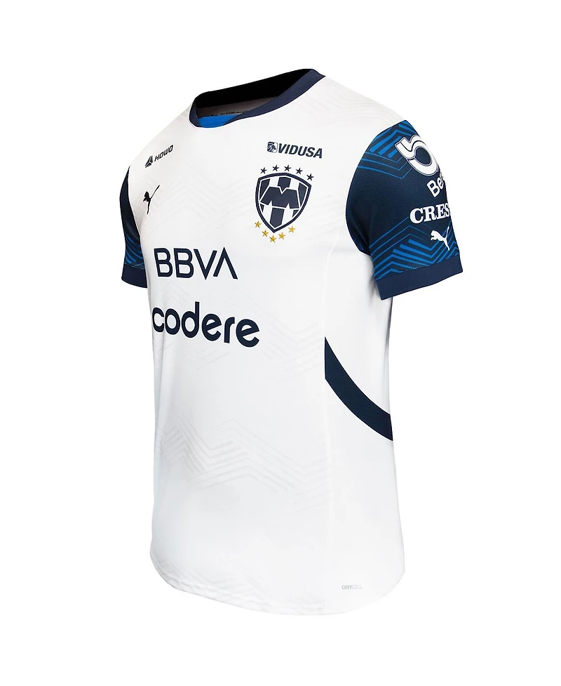 Puma Men's Cf Monterrey 2024/25 Home Replica Jersey