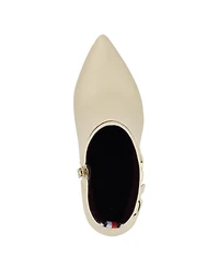 Tommy Hilfiger Women's Jorine Pointed Toe Dress Booties