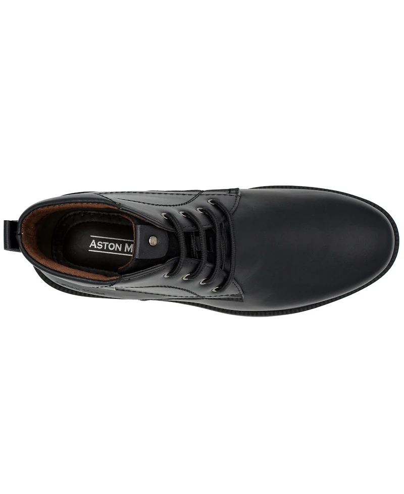 Aston Marc Men's Morket Chukka Boot