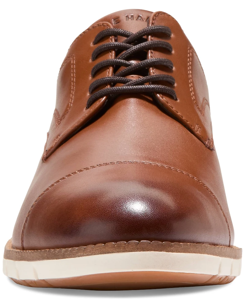 Cole Haan Men's FlexGrand 360 Cap-Toe Oxford Dress Shoe