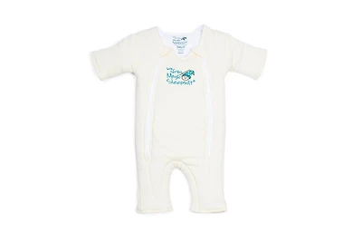 Baby Merlin's Magic Sleepsuit Girls Sleepsuit, Cotton Transition Swaddle, Yellow 6-9 months