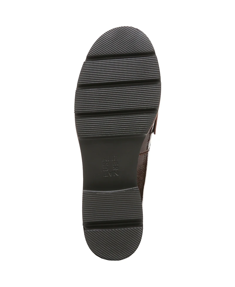 Naturalizer Dakota Lug Sole Penny Loafers