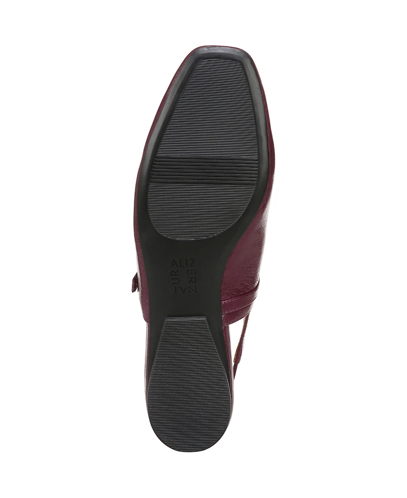 Naturalizer Connie Slingback Mary Jane Flats