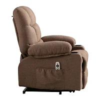 Massage & Power Lift Recliner for Elderly