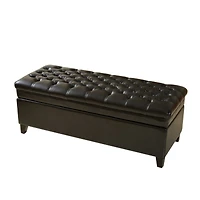 Streamdale Juliana Storage Ottoman