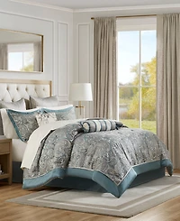 Madison Park Adeline 12-Pc. Comforter Set