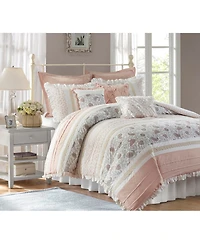 Madison Park Dawn 9-Pc. Comforter Set