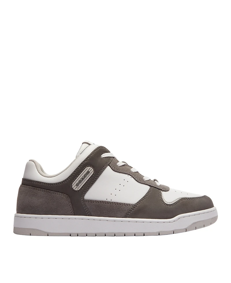 Coach Men's C201 Lace Up Sneaker