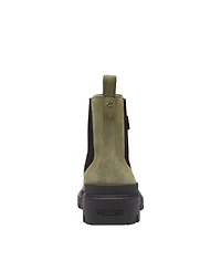 Coach Men's Colson Suede Pull On Chelsea Boot