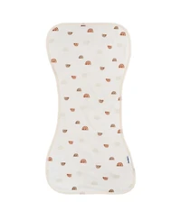 Gerber Baby Boys' and Girls' 5-Pack Burpcloths