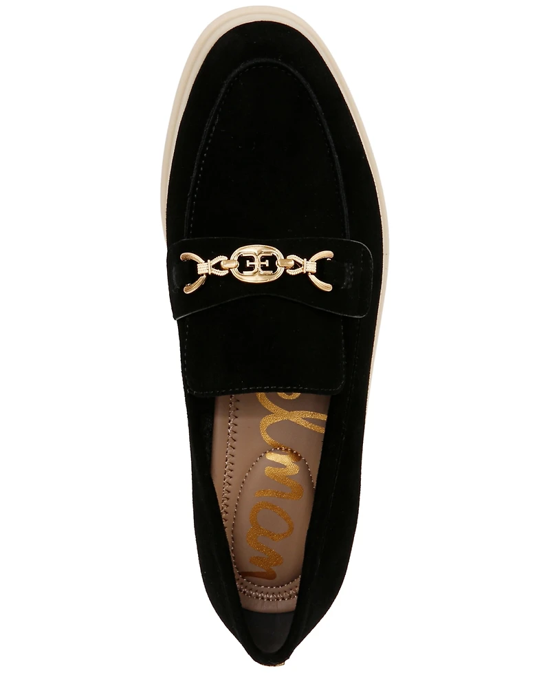 Sam Edelman Women's Kyana Bit-Ornament Loafers