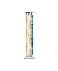Posh Tech Bestie Beaded Band for Apple Watch