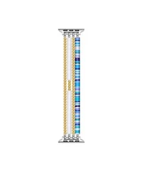 Posh Tech Summer Beaded Band For Apple Watch