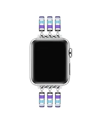 Posh Tech Slim Bracelet Band for Apple Watch 44,45,46,49mm