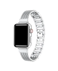 Posh Tech Clara Stainless Steel Band for Apple Watch 44,45,46,49mm