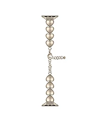 Posh Tech Lover Stainless Steel Band for Apple Watch 44,45,46,49mm