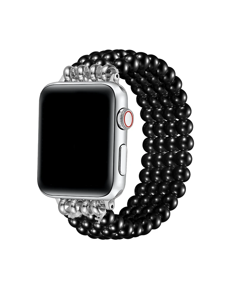 Posh Tech Ariel Faux Cultivated Pearl Band for Apple Watch 44,45,46,49mm
