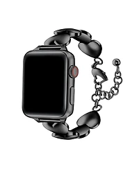 Posh Tech Lover Stainless Steel Band for Apple Watch 44,45,46,49mm