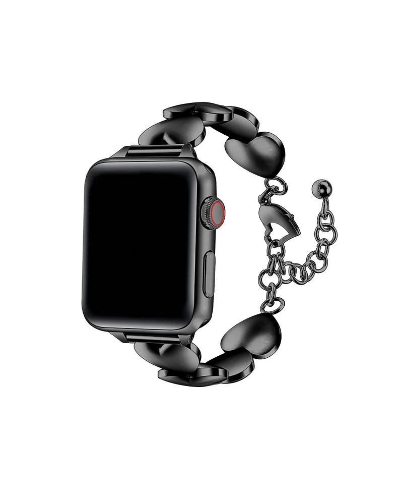 Posh Tech Lover Stainless Steel Band for Apple Watch 40,41,42mm