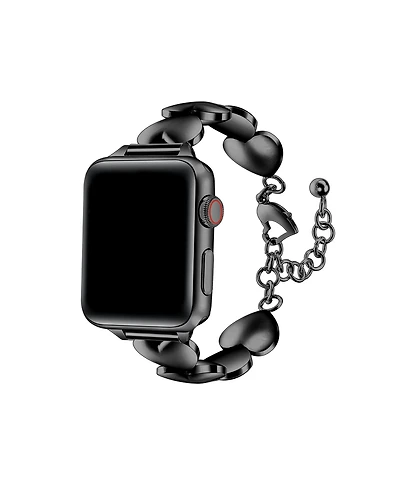 Posh Tech Lover Stainless Steel Band for Apple Watch 40,41,42mm