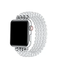 Posh Tech Ariel Faux Cultivated Pearl Band for Apple Watch 44,45,46,49mm
