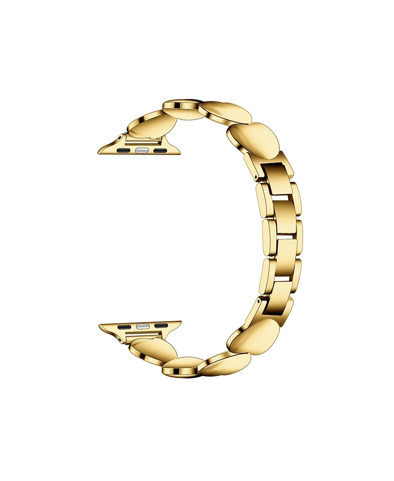Posh Tech Aphrodite Stainless Steel Band for Apple Watch 40,41,42mm