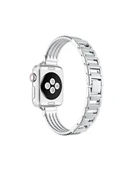Posh Tech Clara Stainless Steel Band For Apple Watch